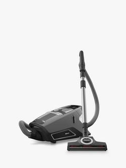 Miele Blizzard CX1 Cat & Dog Flex Vacuum Cleaner, Graphite Grey, Graphite Grey