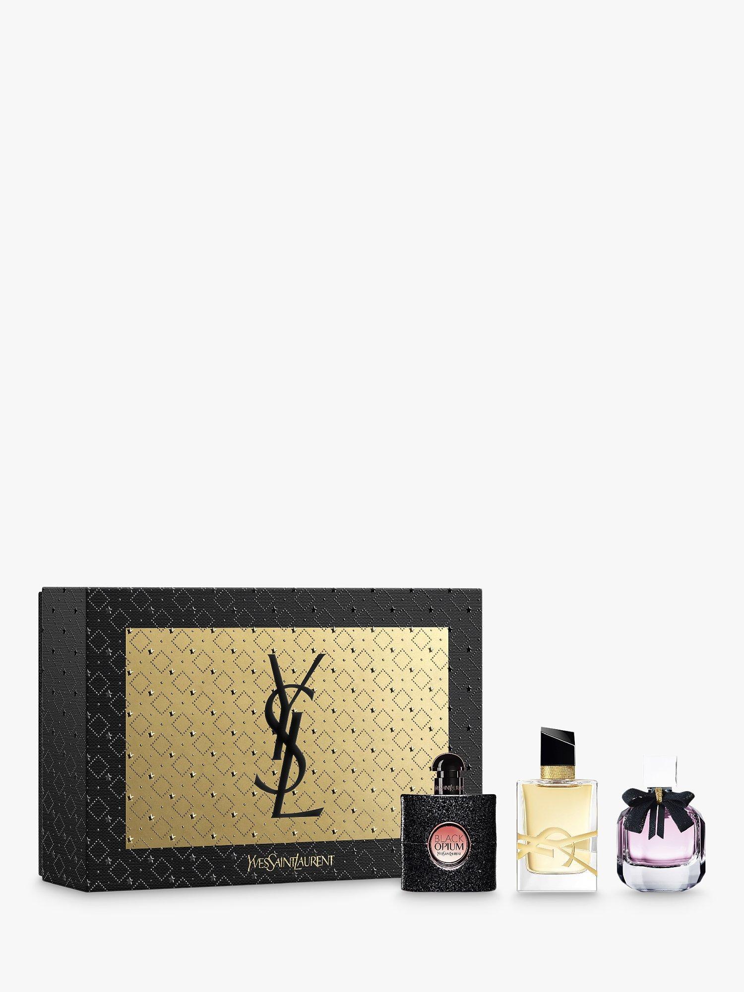 Yves Saint Laurent Eau de Parfum Fragrance Icons Gift Set