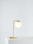 Nordlux Grant Table Lamp, White/Brass