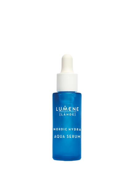 Lumene Lahde Nordic Hydra Aqua Serum, 30ml, 