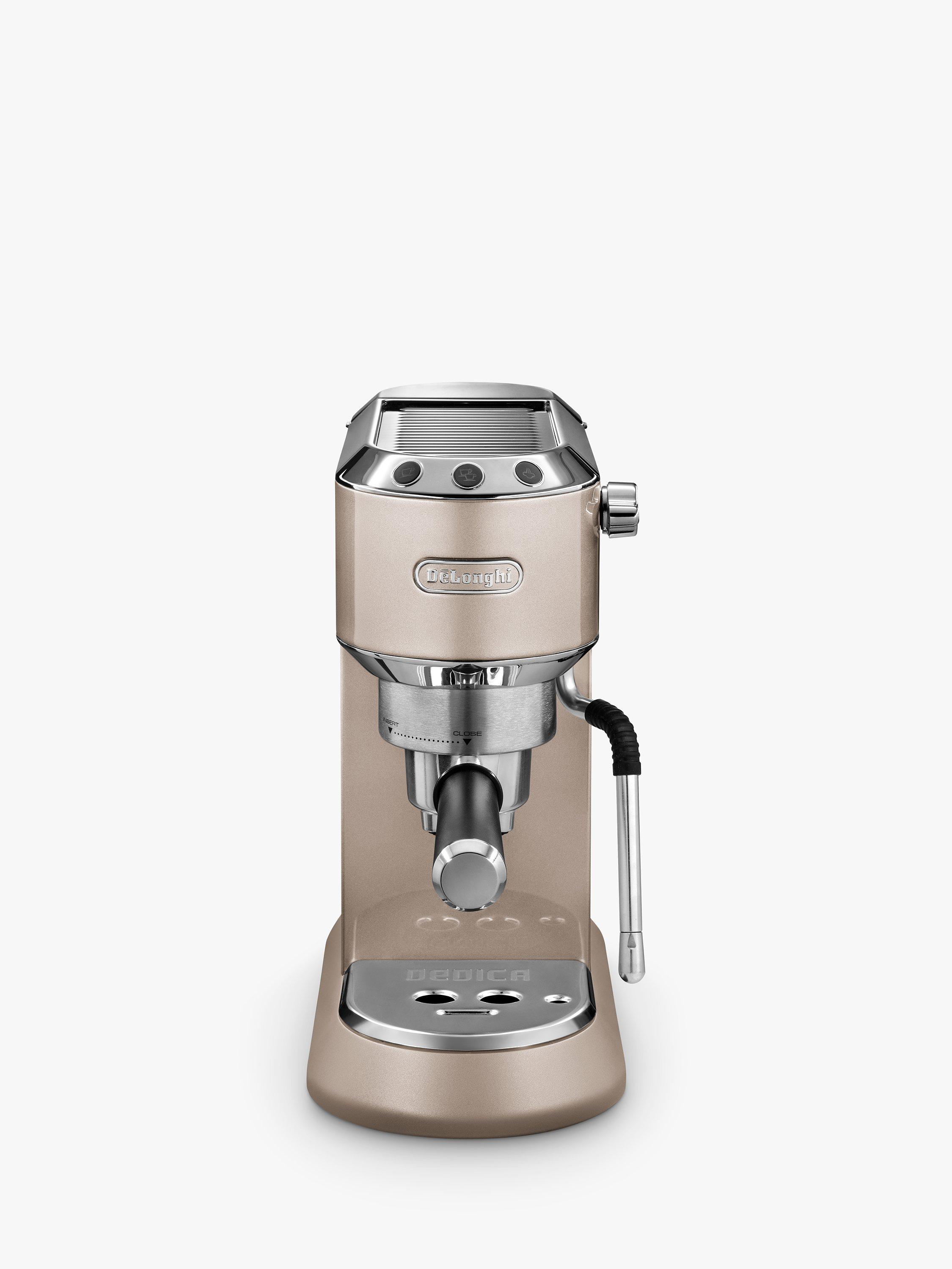 Dedica coffee machine hotsell