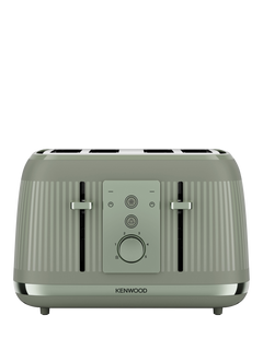 Kenwood Dusk TFP30 4 Slice Toaster, Green