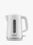 Kenwood ZJP05 Abbey Lux Kettle, 1.7L, White