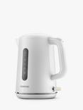 Kenwood ZJP05 Abbey Lux Kettle, 1.7L, White