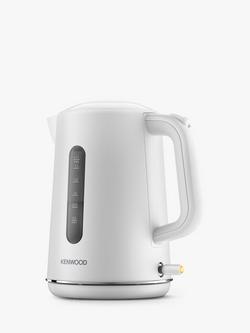 Kenwood ZJP05 Abbey Lux Kettle, 1.7L, White - view 2, White