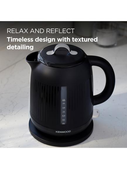 Kenwood Dawn Kettle ZJP09, 1.7L - view 2, Black