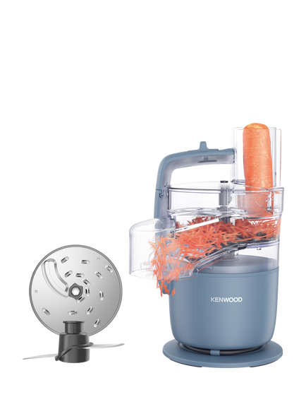 Kenwood MultiPro Go FDP22.130 Food Processor, Grey