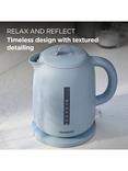 Kenwood ZJP09 Dawn Kettle, 1.7L, Blue