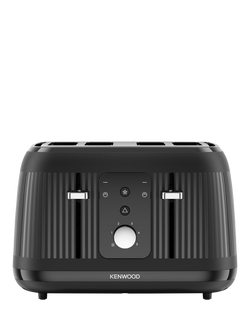 Kenwood Dawn 4 Slice Toaster, Black