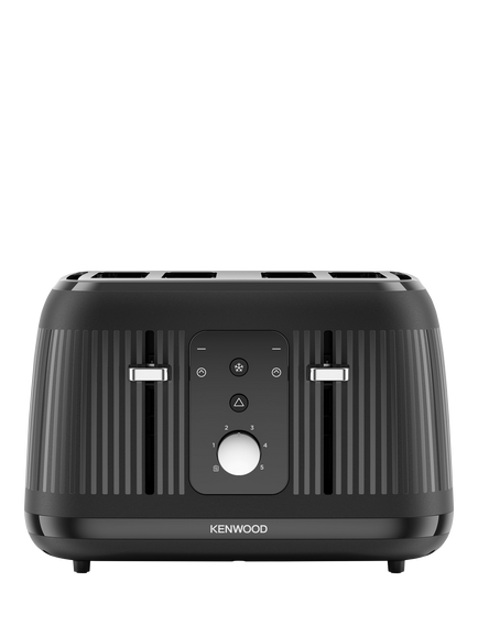 Kenwood Dawn TFP09 4 Slice Toaster, Black