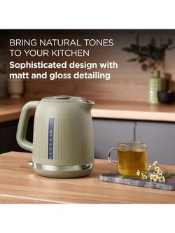 Kenwood ZJP30 Dusk Kettle, 1.7L, Green - view 2, Green