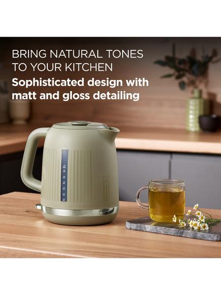 Kenwood Dusk Kettle ZPJ30.000GN, 1.7L, Green - view 2, Green