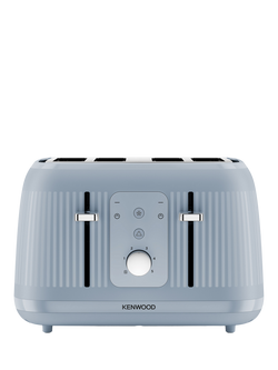 Kenwood Dawn 4 Slice Toaster, Blue
