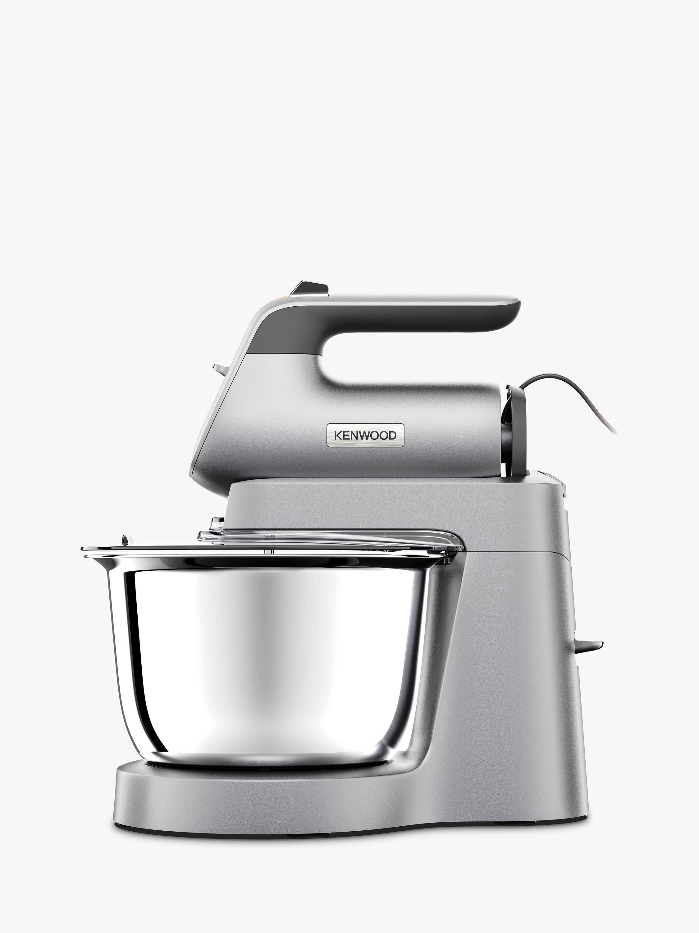 Kenwood Chefette Stand Hand Mixer Silver