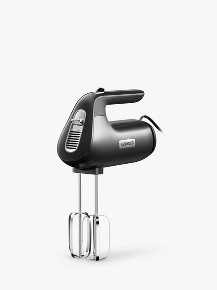 Kenwood QuickMix+ Hand Mixer, Black - view 2, Black