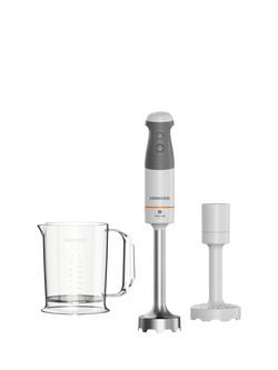 Kenwood HBM40 Hand Blender, White, White
