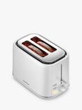 Kenwood Abbey Lux 2 Slice Toaster, White