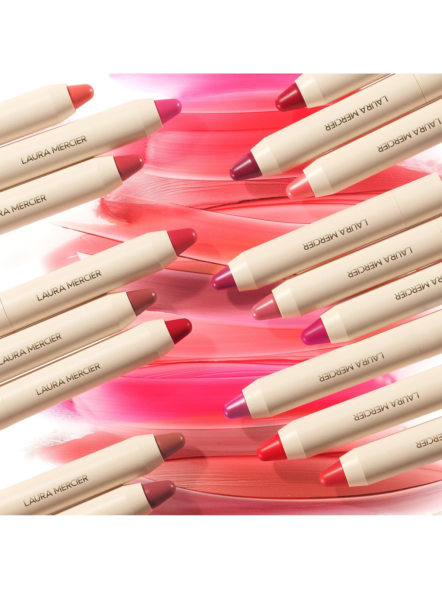 Product image 8 of 8, which shows Laura Mercier Petal Soft Lipstick Crayon, Camille