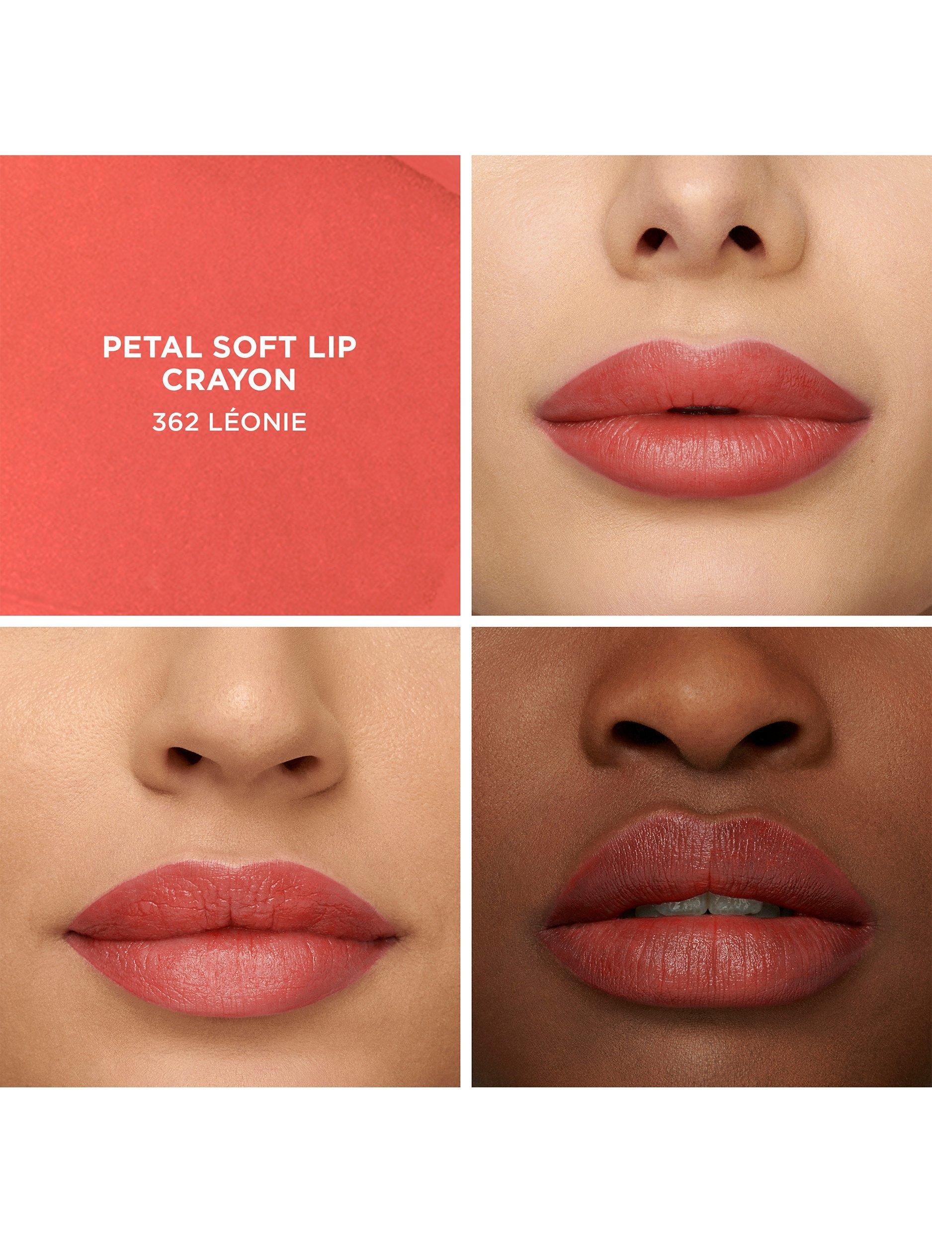 Product image 3 of 8, which shows Laura Mercier Petal Soft Lipstick Crayon, Leonie