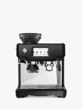 Sage the Barista Touch™ Coffee Machine, Black Truffle