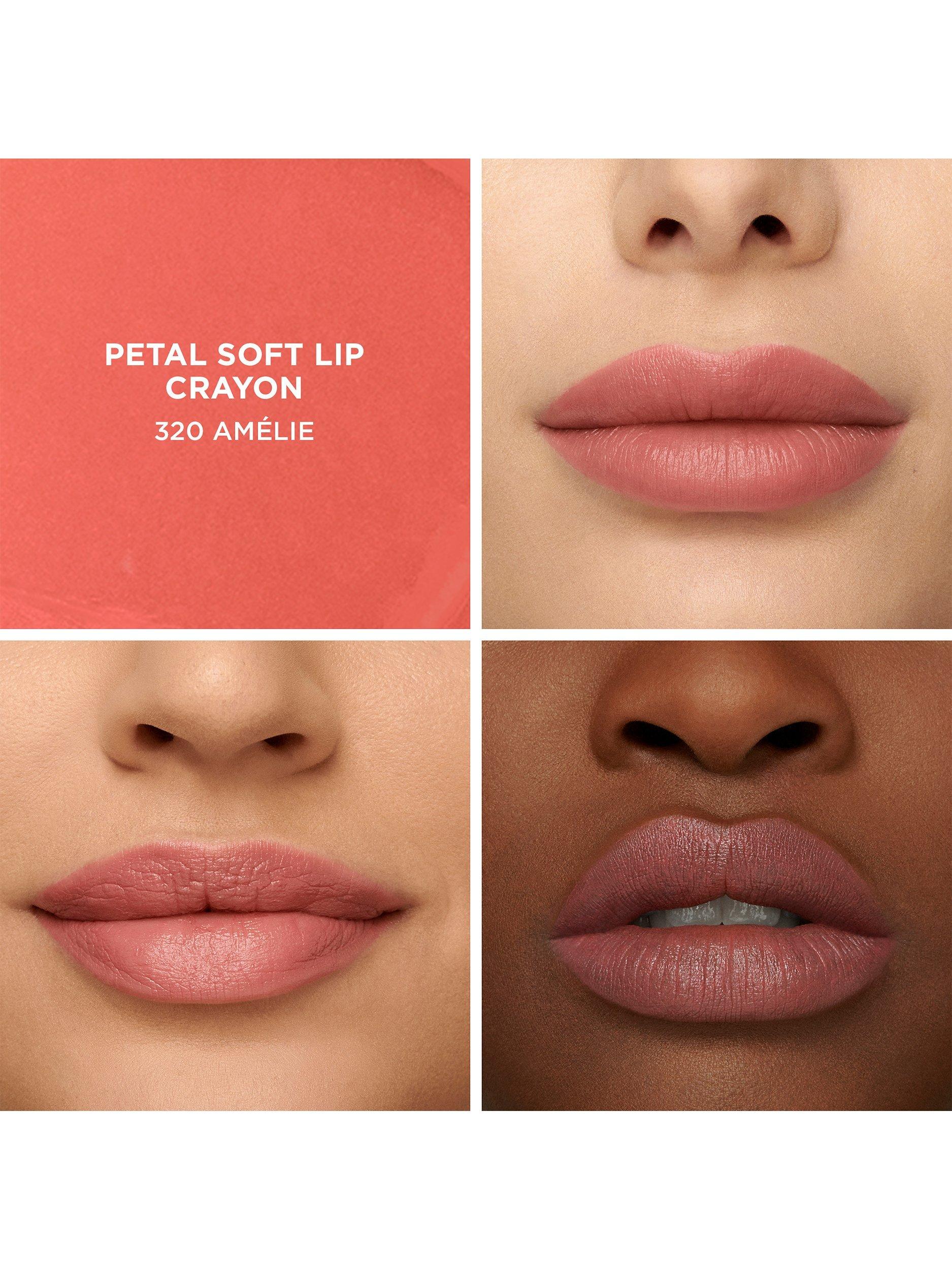 Product image 3 of 7, which shows Laura Mercier Petal Soft Lipstick Crayon, Amelie