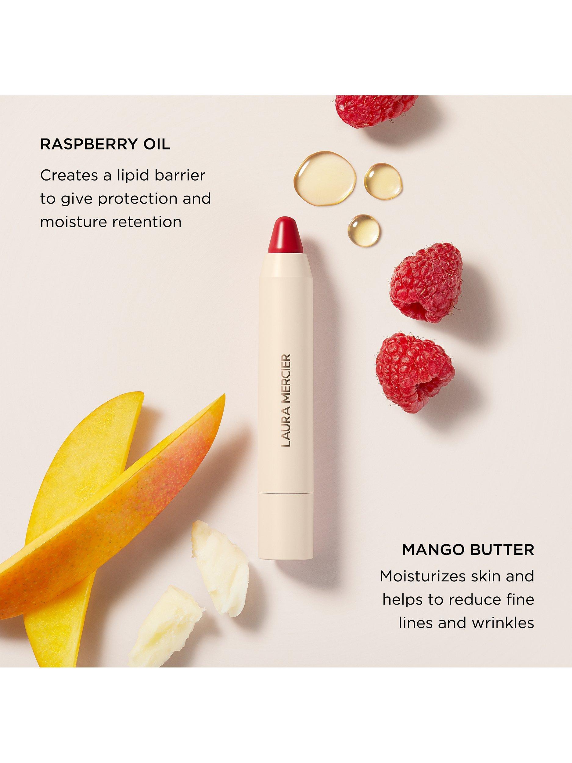 Product image 5 of 7, which shows Laura Mercier Petal Soft Lipstick Crayon, Amelie