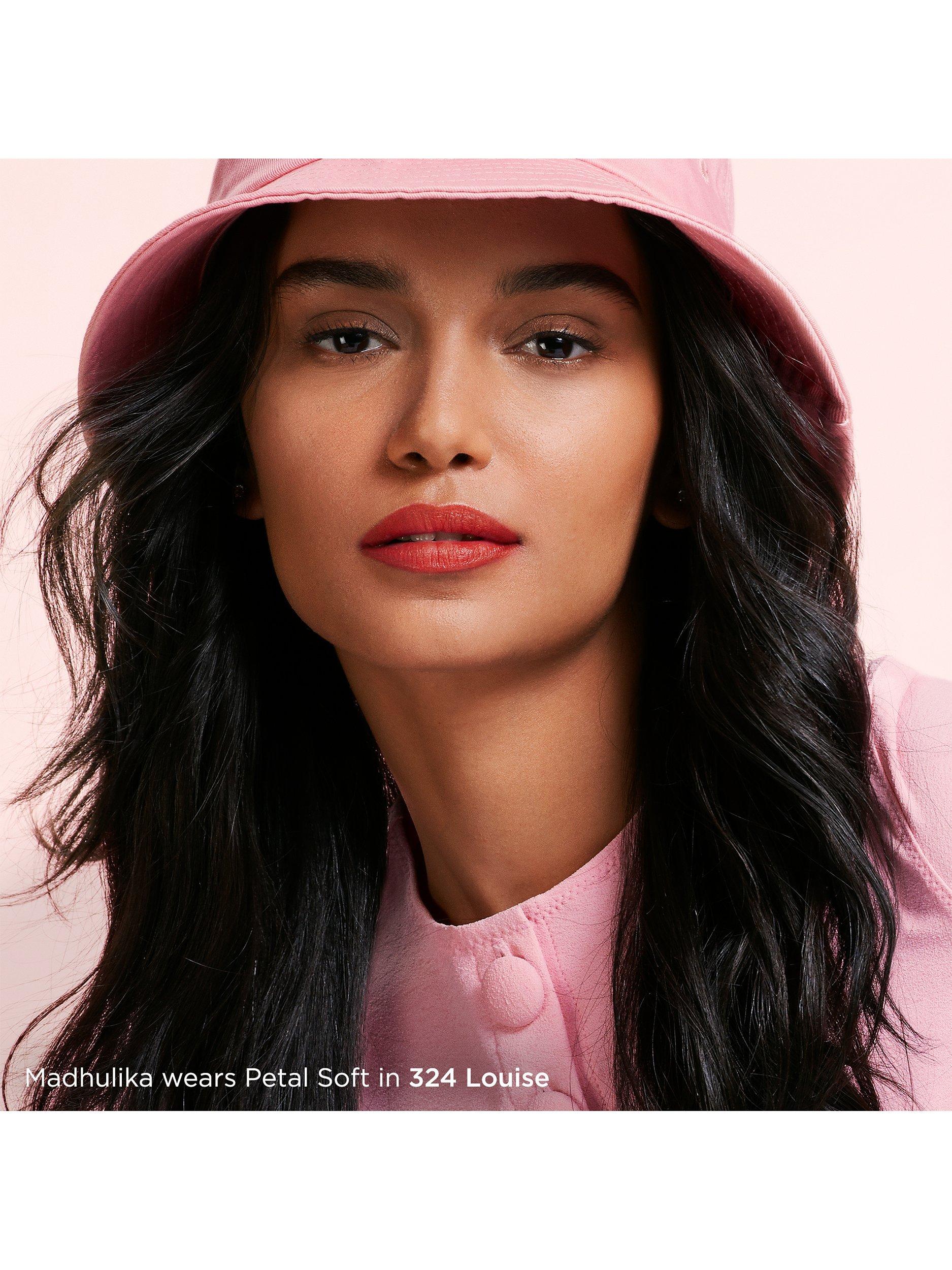 Product image 6 of 7, which shows Laura Mercier Petal Soft Lipstick Crayon, Amelie