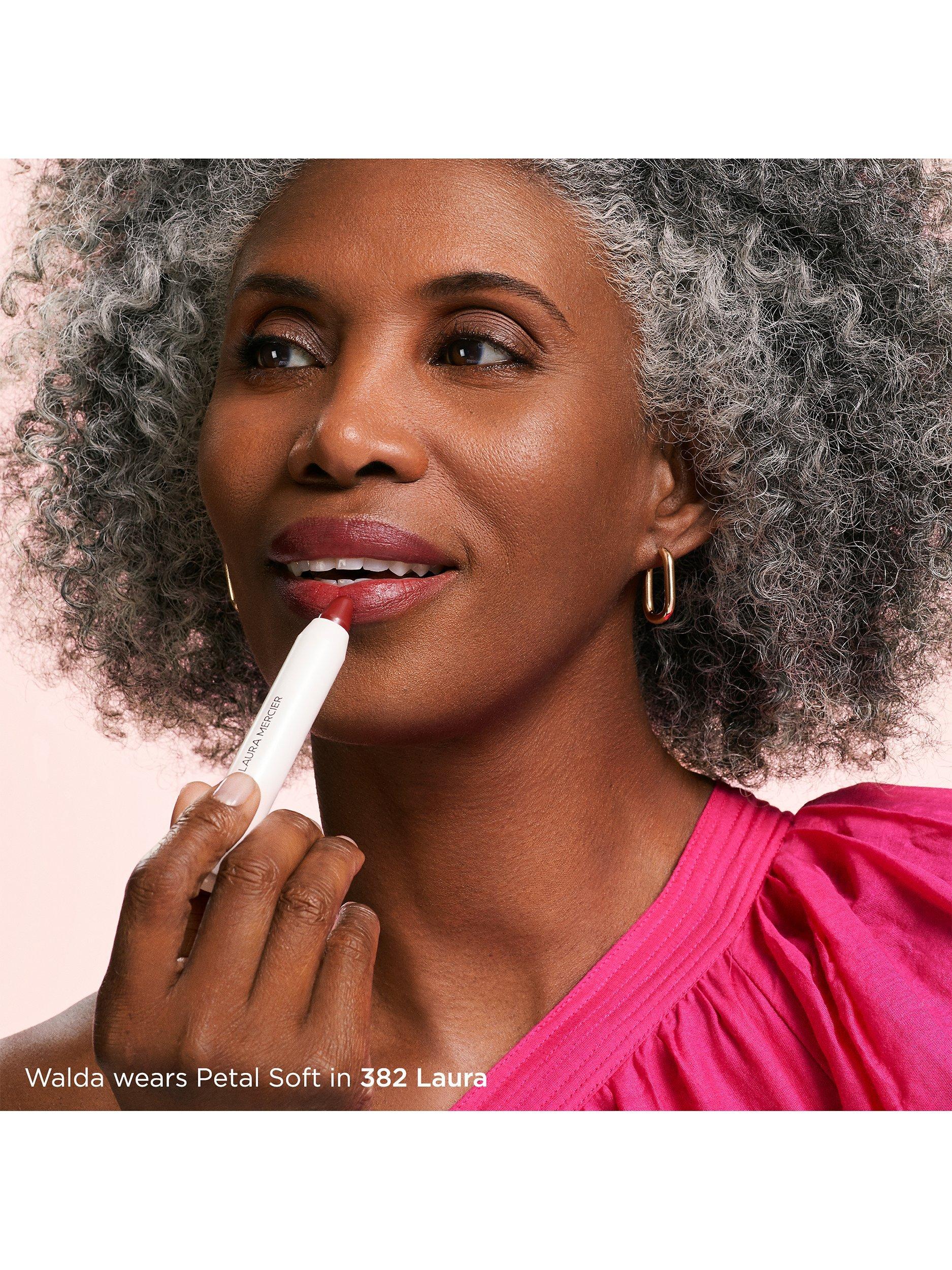 Product image 7 of 7, which shows Laura Mercier Petal Soft Lipstick Crayon, Amelie