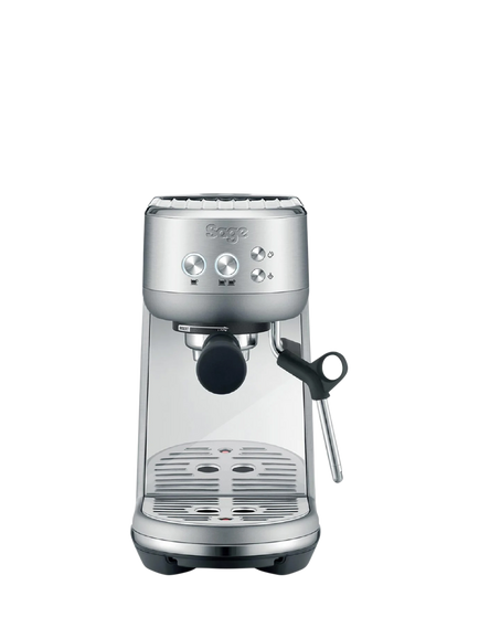 Sage Bambino Coffee Machine, Brushed Stainless Steel, Brushed Stainless Steel