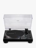 Audio-Technica AT-LP120XBT-USB Bluetooth USB Conversion Turntable, Black