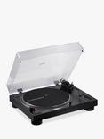 Audio-Technica AT-LP120XBT-USB Bluetooth USB Conversion Turntable, Black