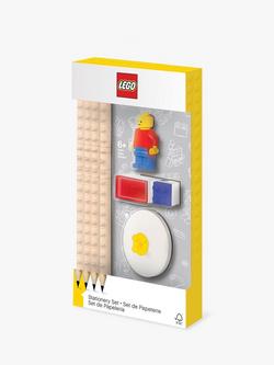 LEGO Stationery Set, Multi