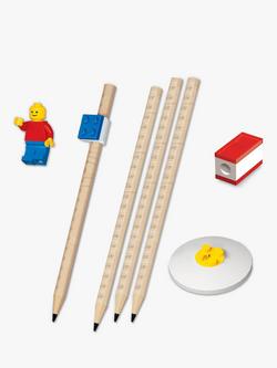 LEGO Stationery Set - view 2, Multi