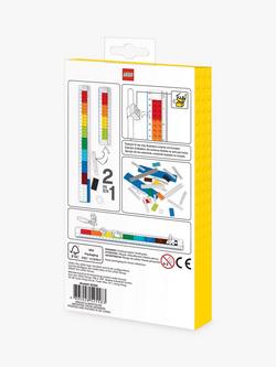 LEGO Buildable Ruler, Multi - view 2, Multi