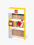 LEGO Colouring Pencils, Set of 12