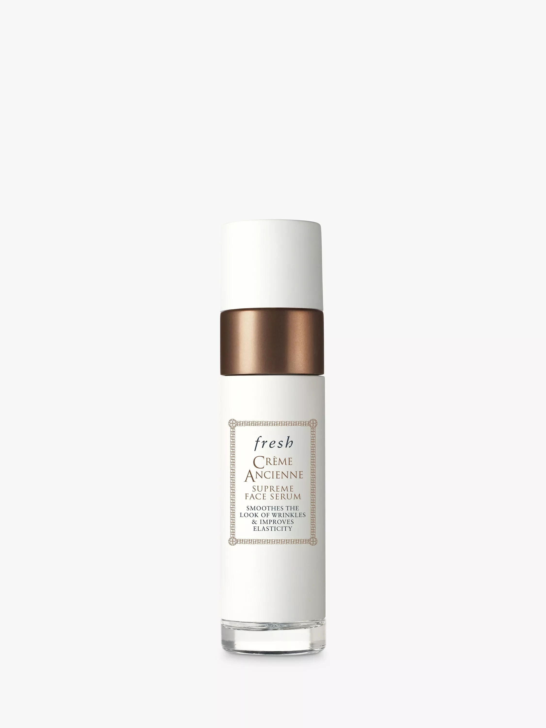 Fresh Crème Ancienne shops Supreme Face Serum