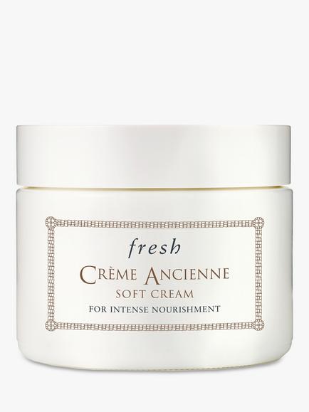 Fresh Crème Ancienne Soft Cream for Intense Nourishment, 