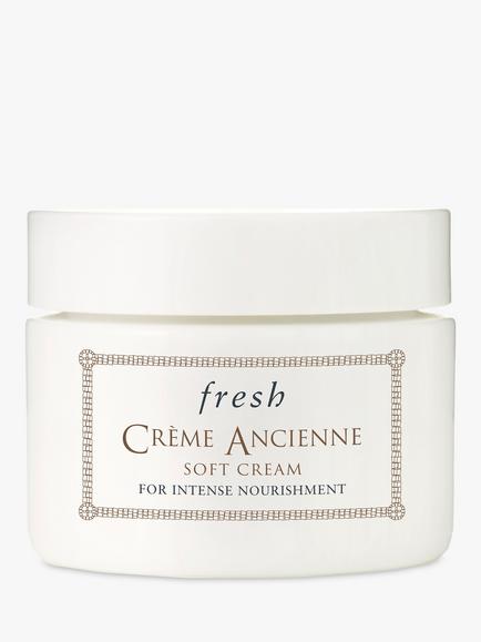 Fresh Crème Ancienne Soft Cream for Intense Nourishment, 