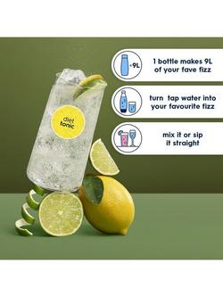 SodaStream Classics Diet Tonic Sparkling Drink Mix, 440ml - view 2, Yellow