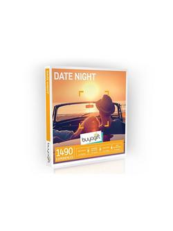 Buyagift Date Night Gift Experience Voucher, Multi
