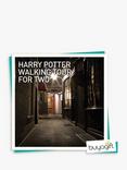 Buyagift Harry Potter Walking Tour for Two Gift Experience