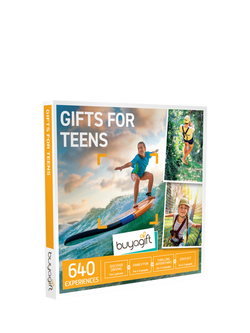 Buyagift For Teens Gift Experience Voucher, Multi