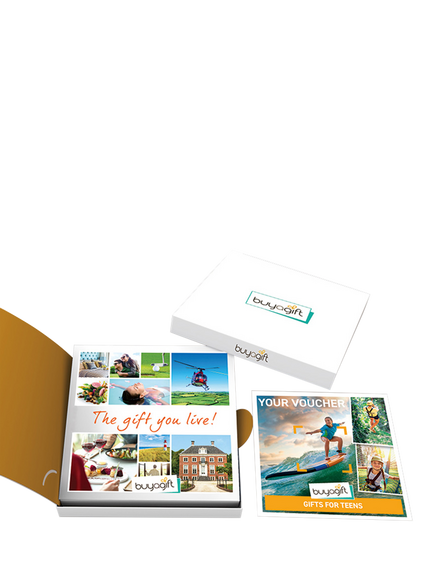 Buyagift For Teens Gift Experience Voucher - view 2, Multi