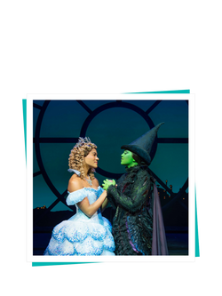 Buyagift Theatre Tickets to a West End Show for Two Gift Experience - view 2, Multi