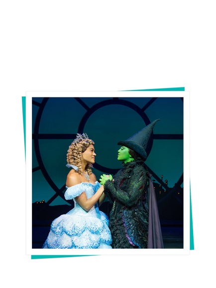 Buyagift Theatre Tickets to a West End Show for Two Gift Experience - view 2, Multi