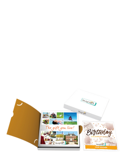 Buyagift Birthday Celebrations Gift Experience Voucher - view 2, Multi