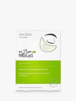 Murad Retinol Youth Renewal Eye Masks, Pack of 5, 