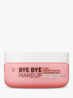 IT Cosmetics Bye Bye Makeup 3-in-1 Balm Cleanser, 100g, 