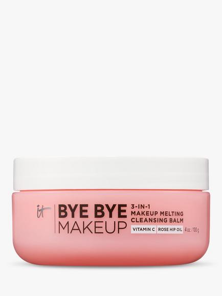 IT Cosmetics Bye Bye Makeup 3-in-1 Balm Cleanser, 100g, 