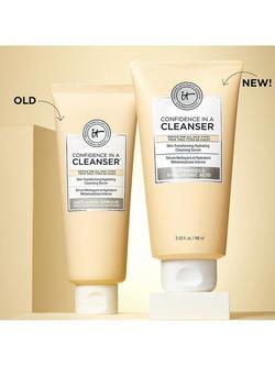 IT Cosmetics Confidence in a Cleanser - view 2, 